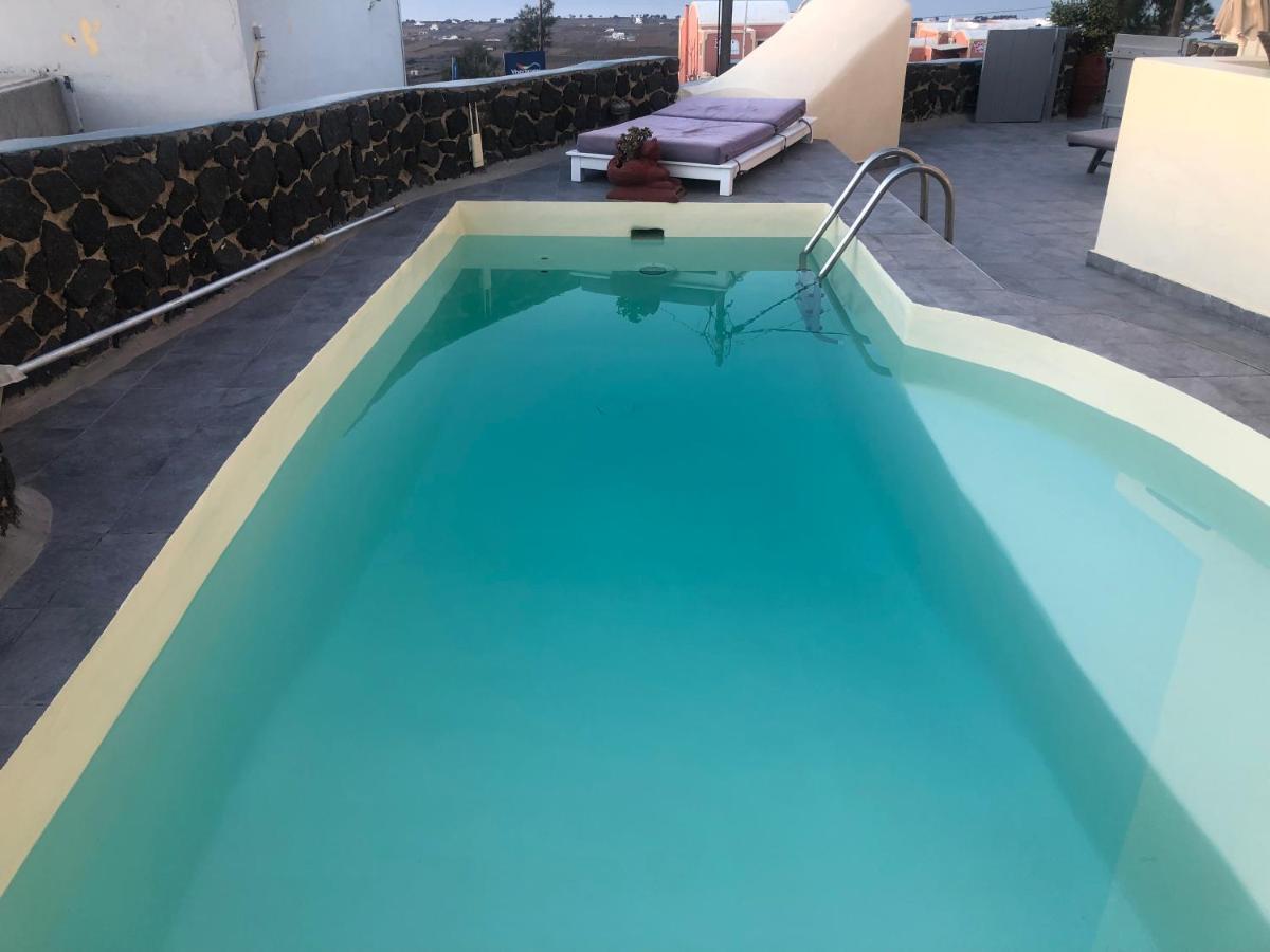 Aspa Villas Oía Eksteriør billede