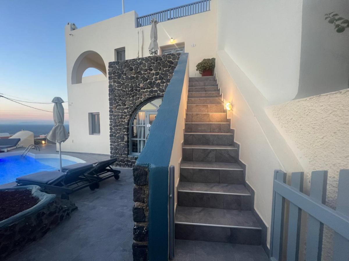 Aspa Villas Oía Eksteriør billede