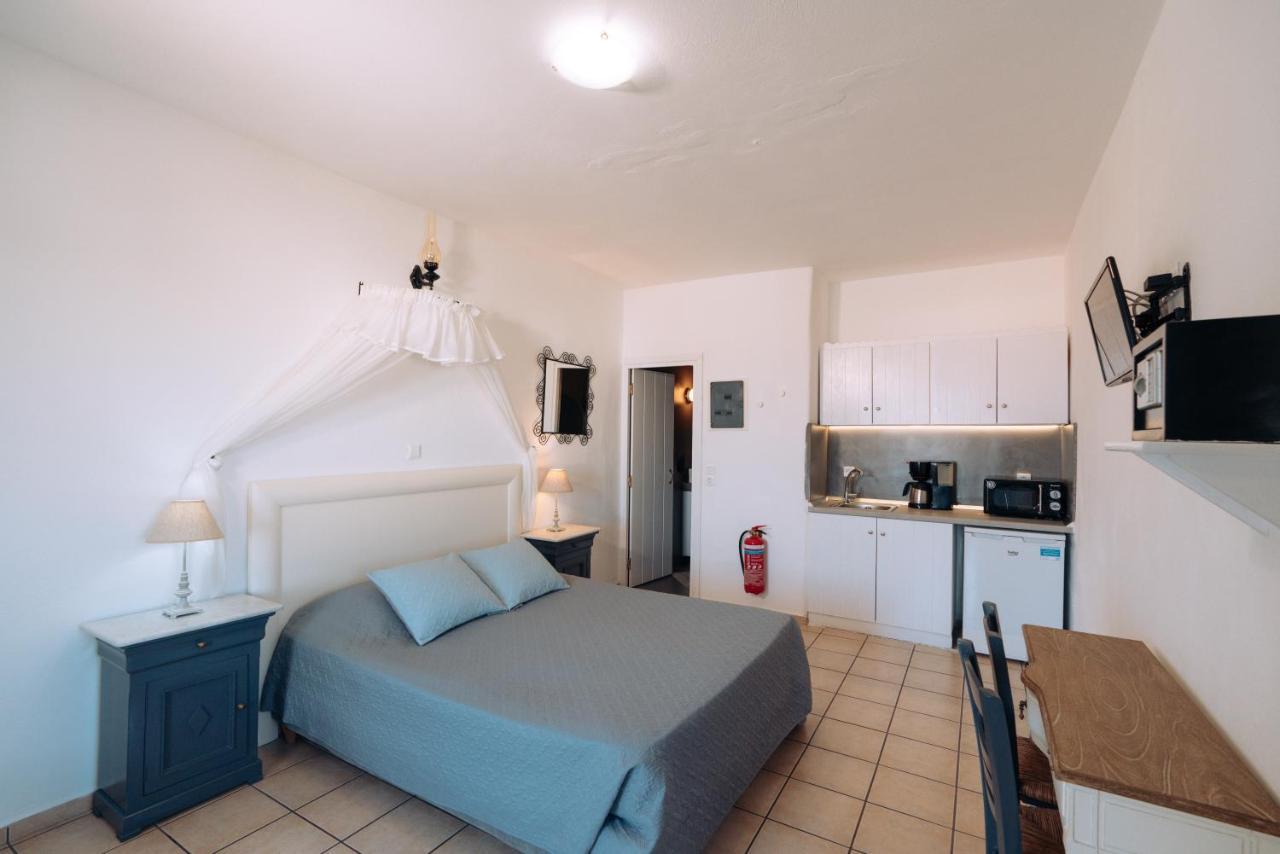 Aspa Villas Oía Eksteriør billede