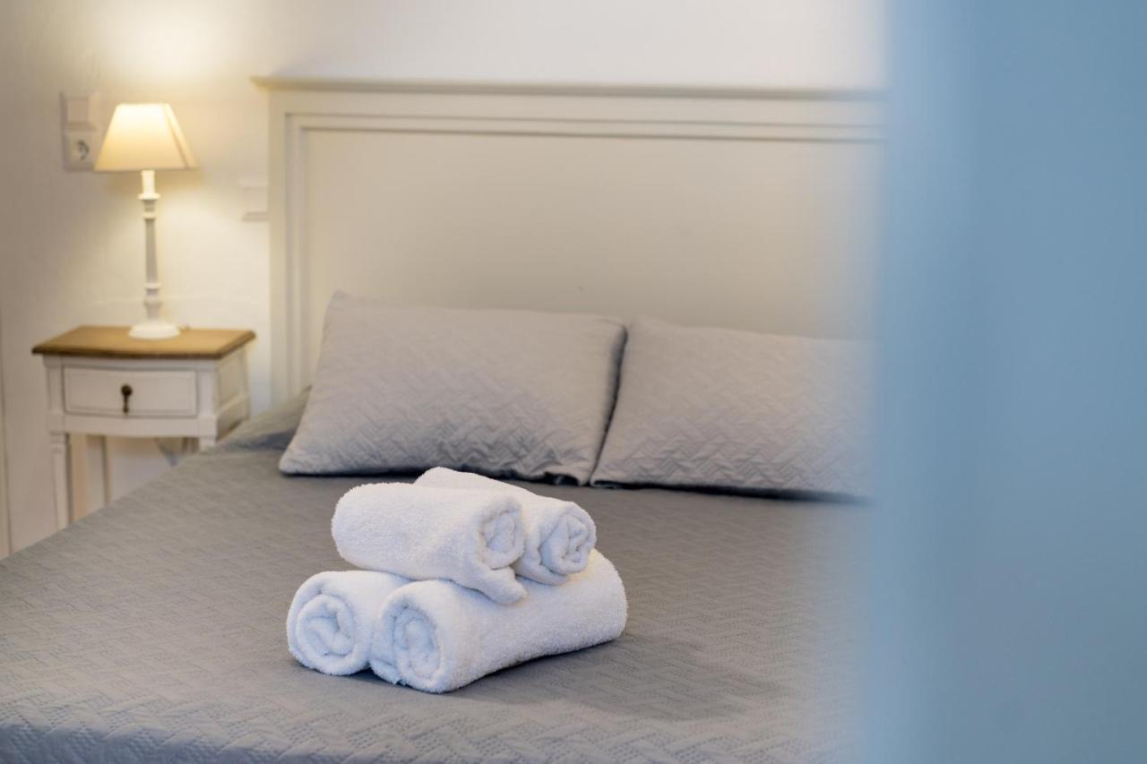 Aspa Villas Oía Eksteriør billede