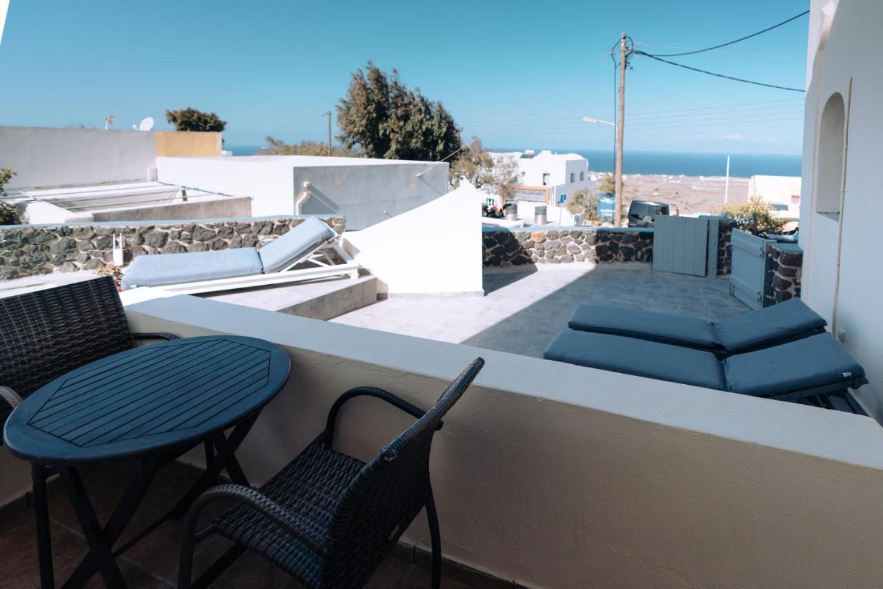 Aspa Villas Oía Eksteriør billede