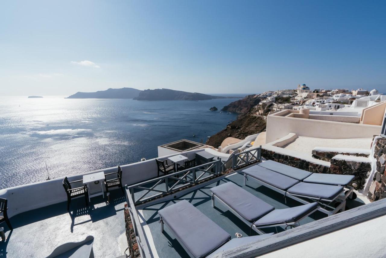 Aspa Villas Oía Eksteriør billede