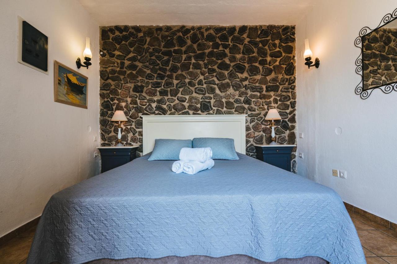 Aspa Villas Oía Eksteriør billede