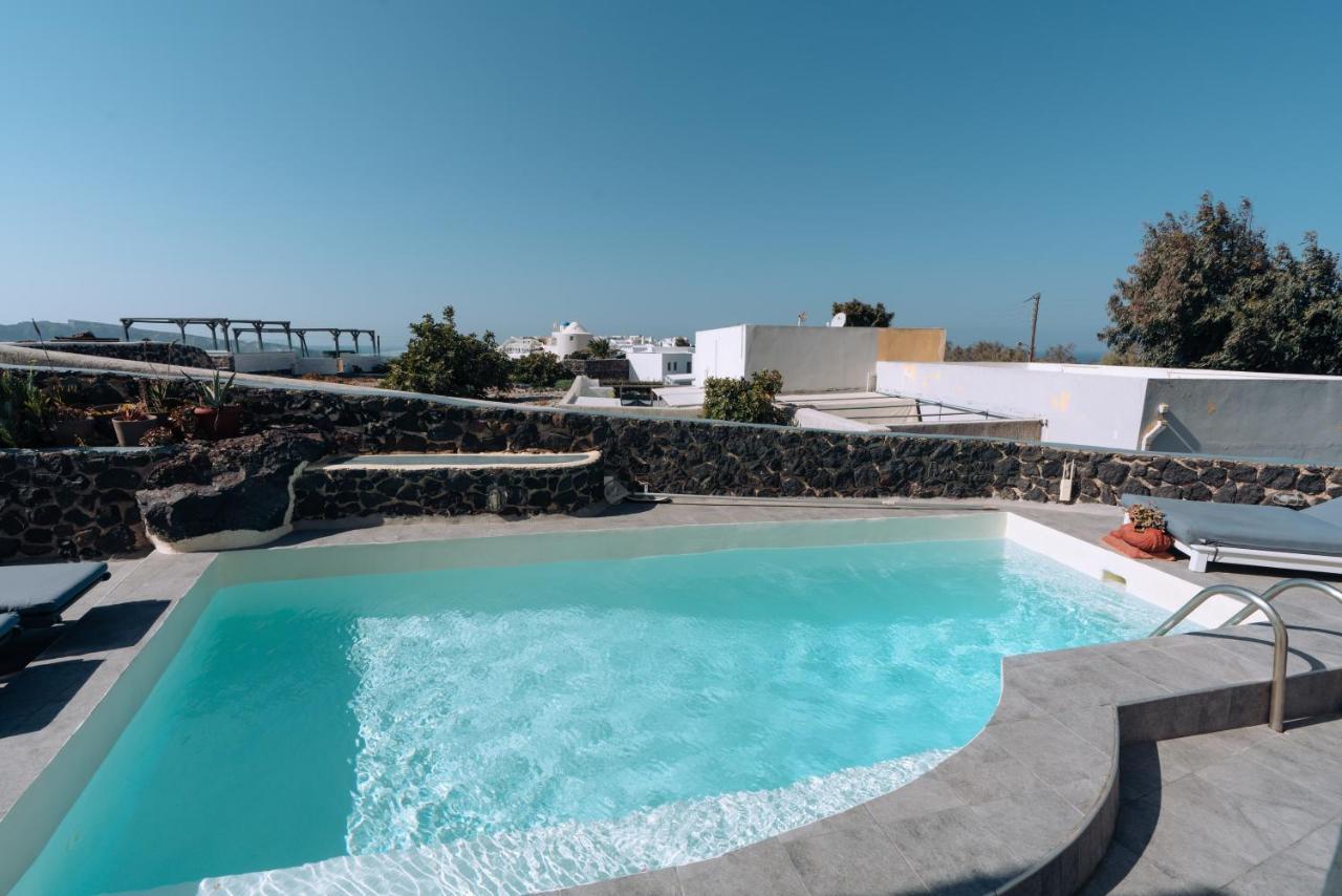 Aspa Villas Oía Eksteriør billede