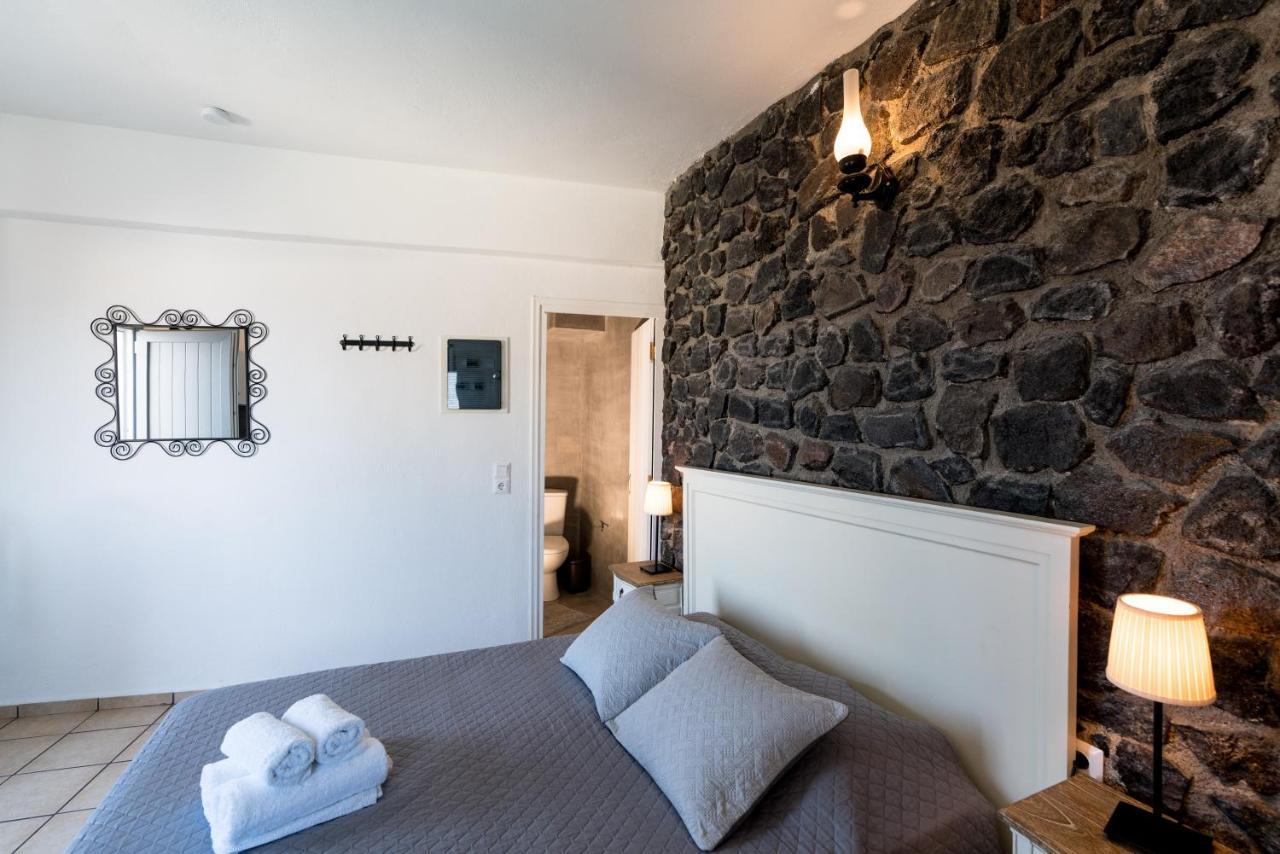 Aspa Villas Oía Eksteriør billede