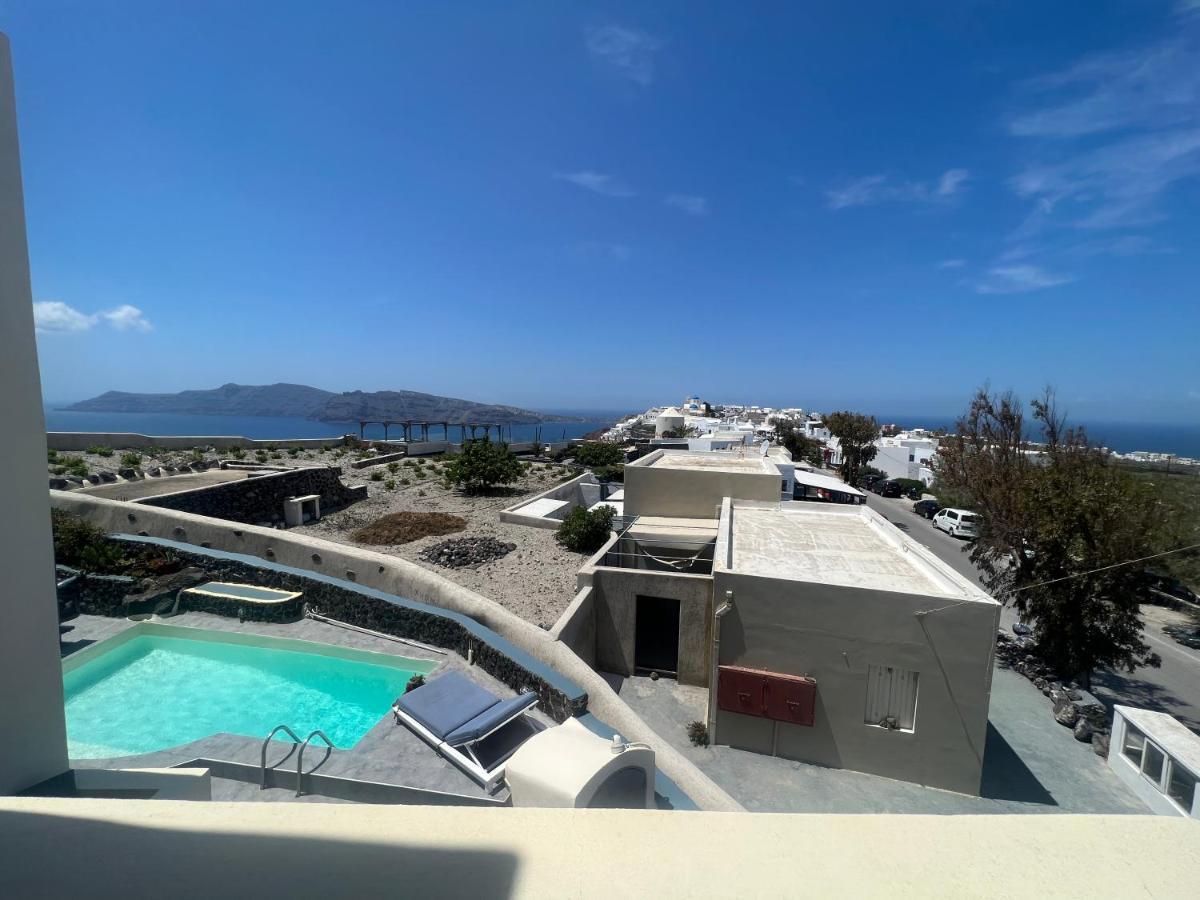 Aspa Villas Oía Eksteriør billede