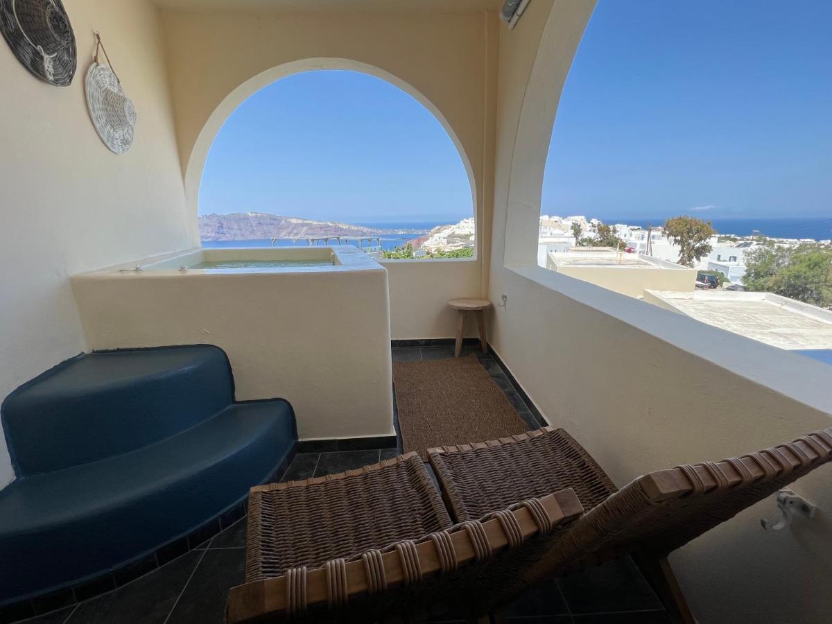 Aspa Villas Oía Værelse billede
