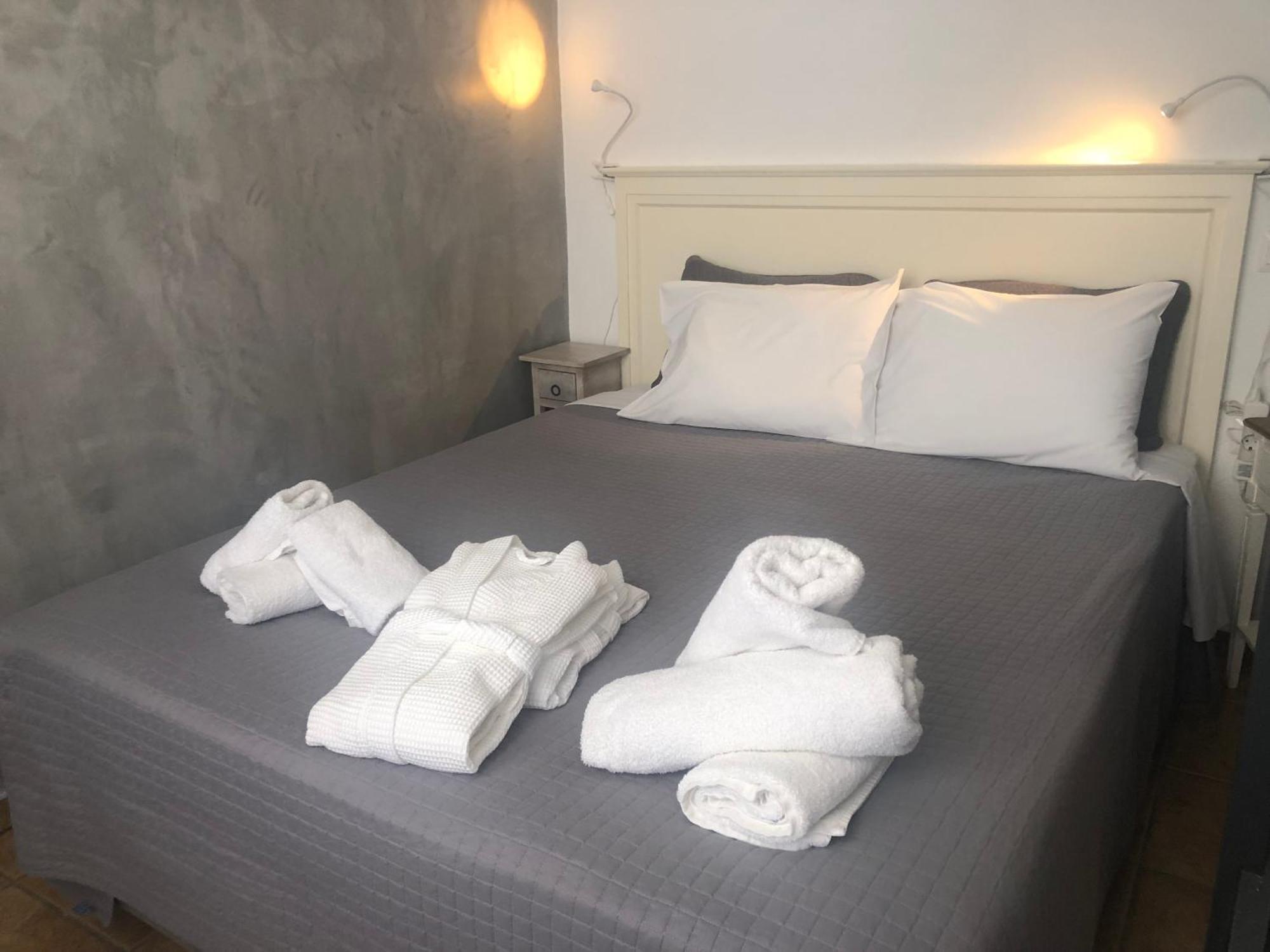 Aspa Villas Oía Værelse billede