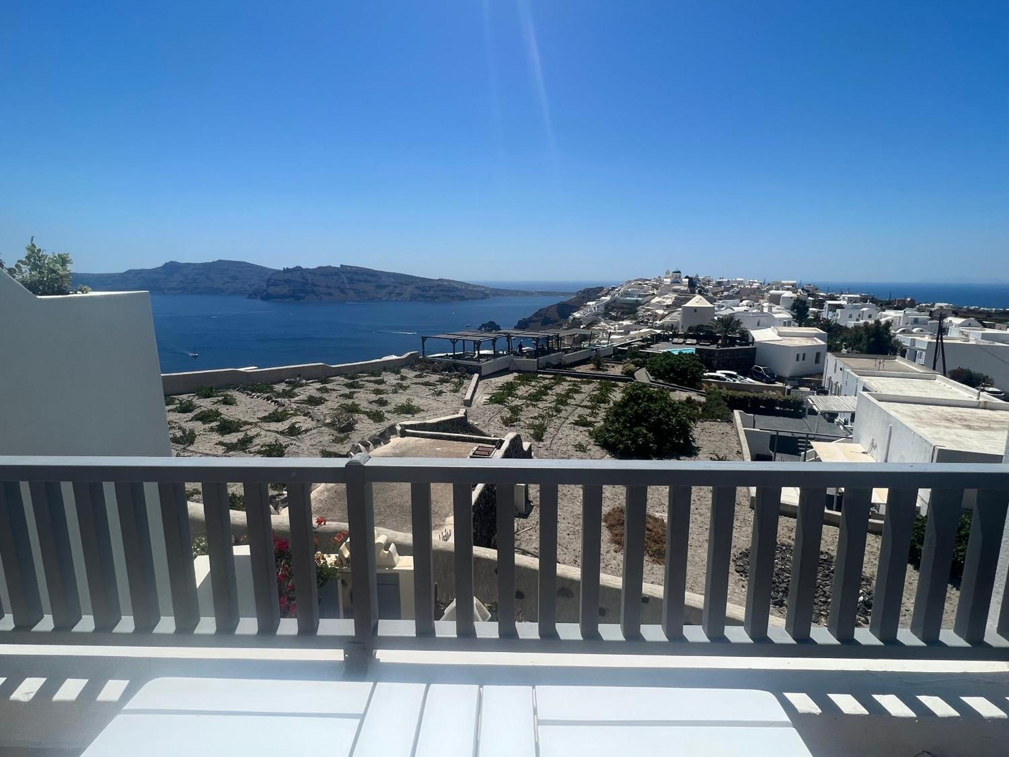 Aspa Villas Oía Værelse billede